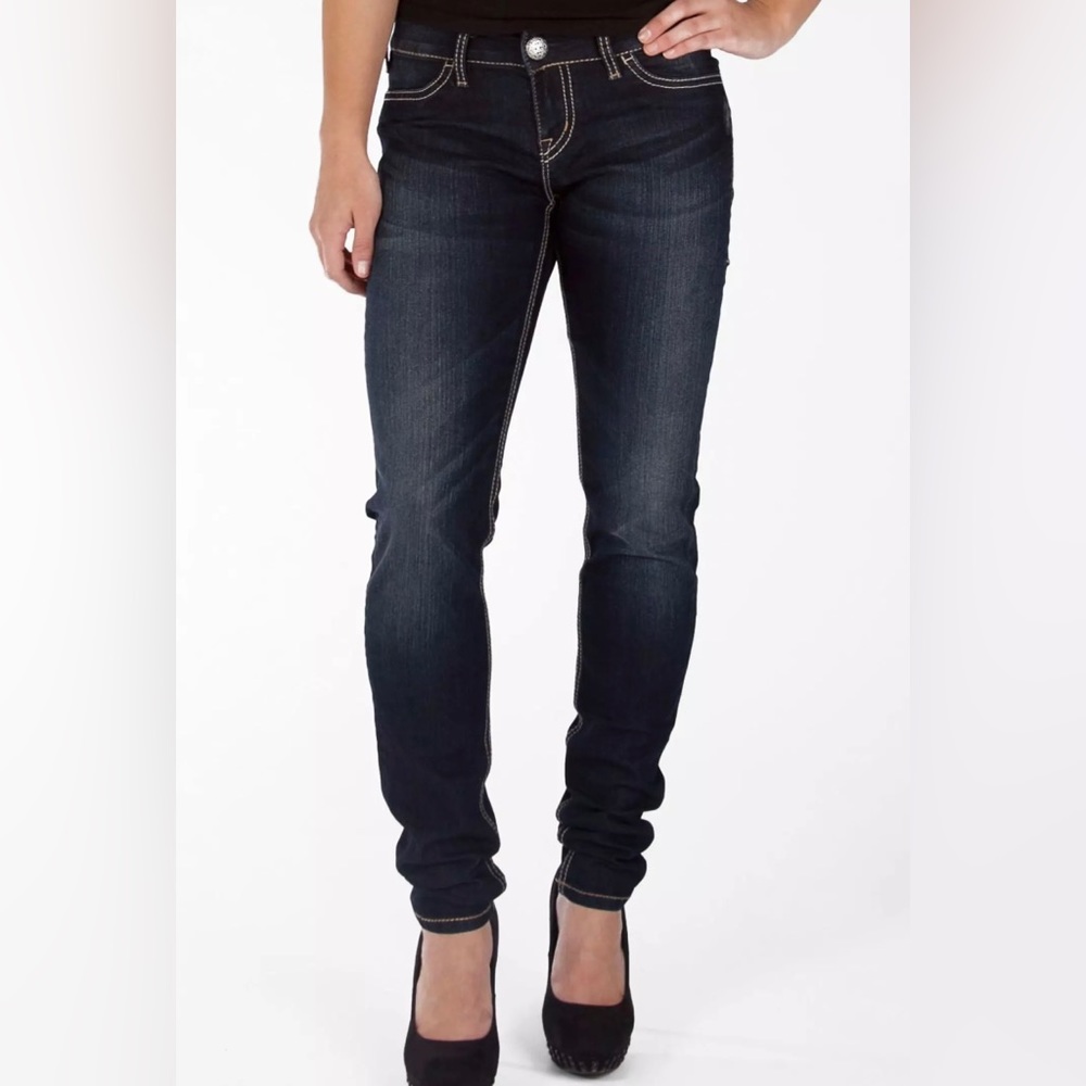 Silver Jeans